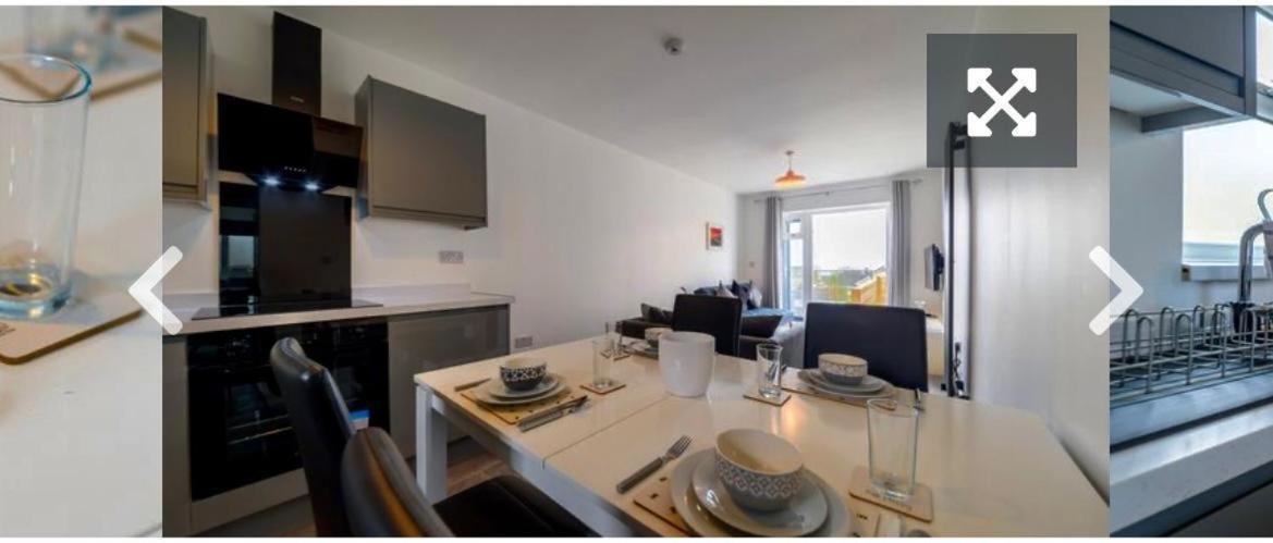 Porth Ed View Villa Saint Columb Minor Ngoại thất bức ảnh