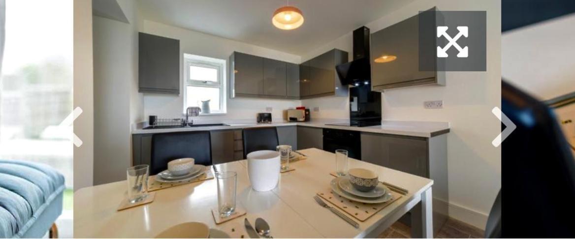 Porth Ed View Villa Saint Columb Minor Ngoại thất bức ảnh