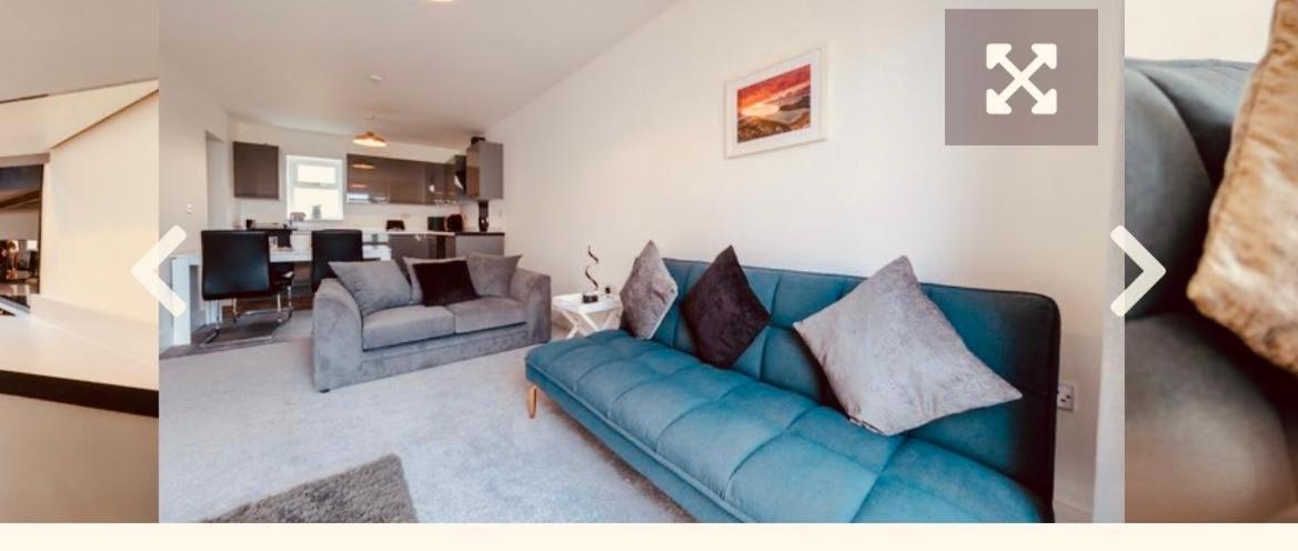 Porth Ed View Villa Saint Columb Minor Ngoại thất bức ảnh